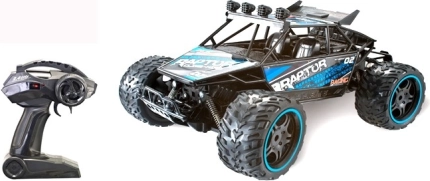 RC monster truck pro off-road jízdu 1:10