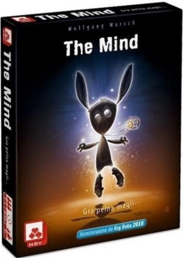 Karetní hra The Mind