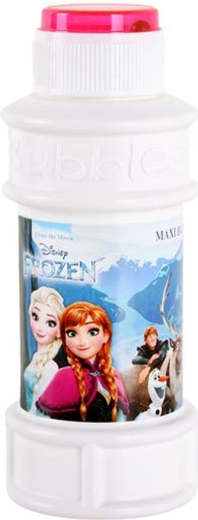 Bublifuk 175 ml s motivem DISNEY Ledové království