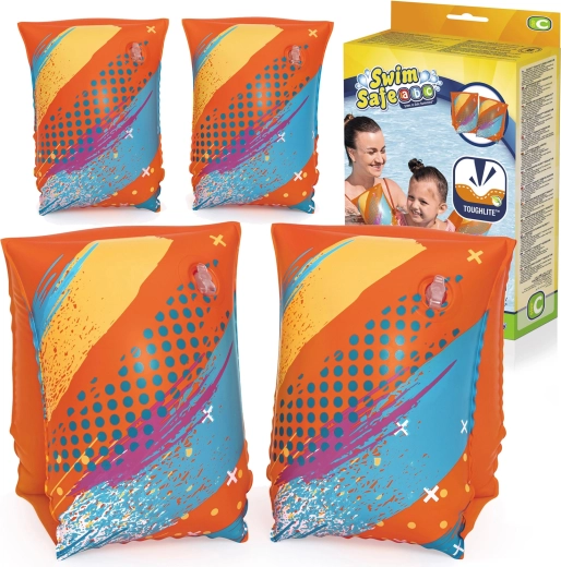Dětské nafukovací rukávky na plavání Bestway S/M