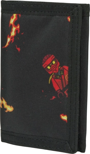 Lego Ninjago peněženka Kai