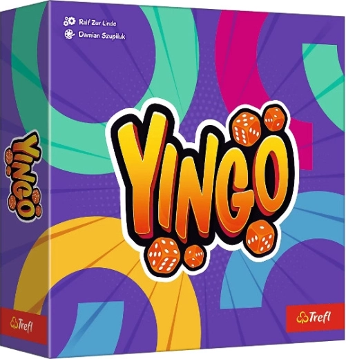 Stolní hra Yingo