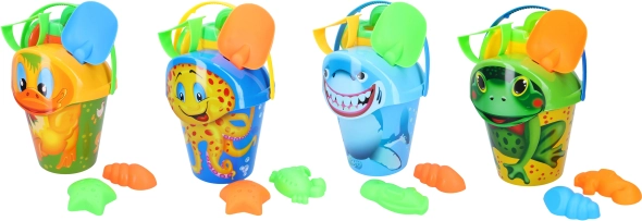 Sada na písek 7 ks pro děti