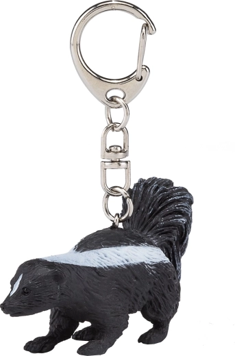 Mojo klíčenka skunk