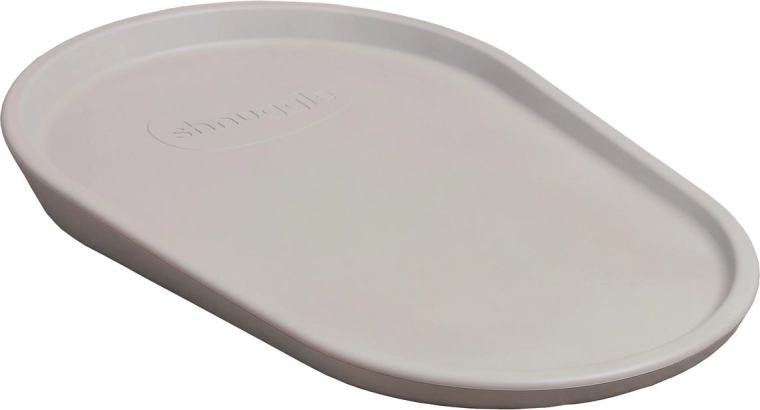 Shnuggle Squishy měkká přebalovací podložka taupe