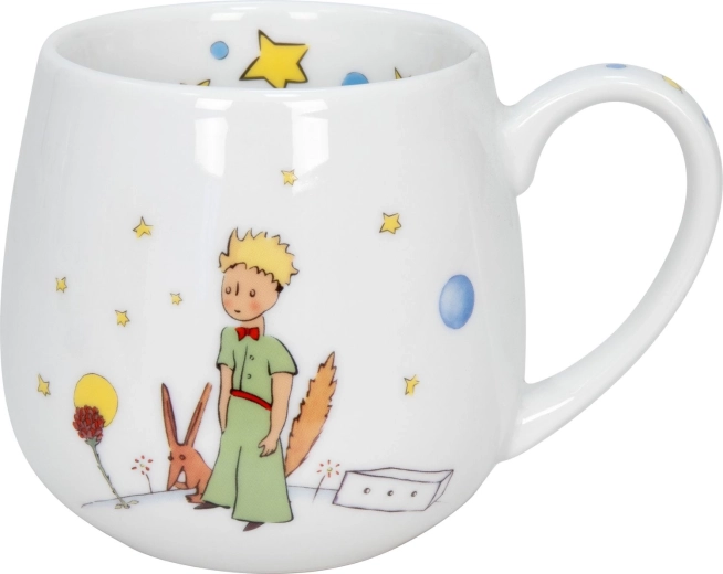 Der Kleine Prinz - tajemství hrnek 420 ml - 1 kus