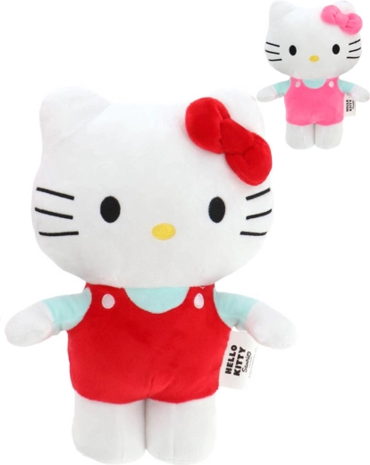 Plyšová kočička Hello Kitty 28 cm - 1 kus