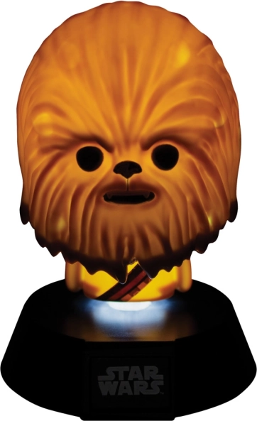 Svítící figurka Star Wars Chewbacca 10 cm