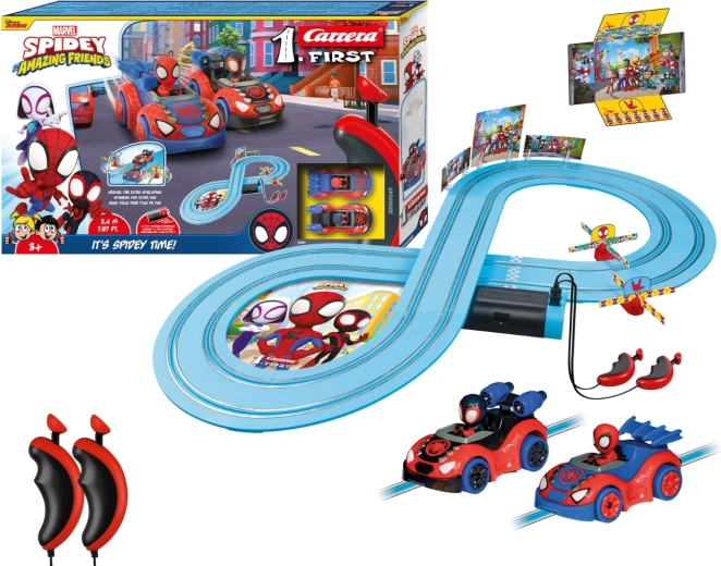 Carrera First Spidey – je čas na Spideyho 2,4 m