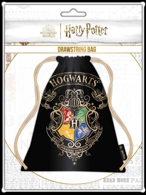 Stahovací taška HARRY POTTER