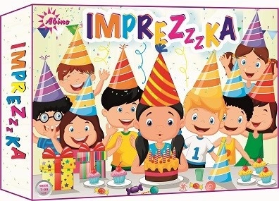 společenská hra imprezzzka od abino