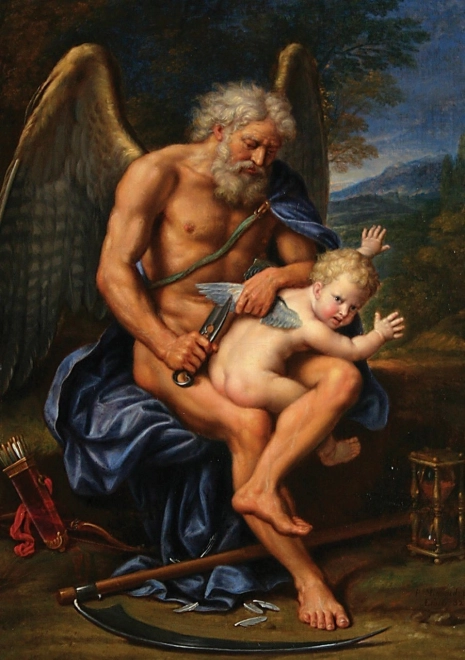 Puzzle Museum Series: Válka času a lásky 500 dílků