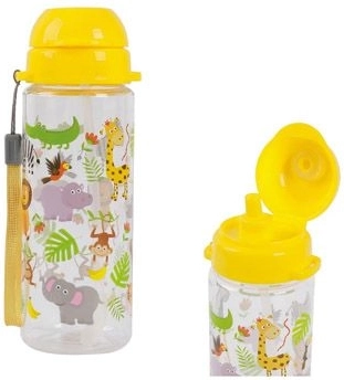 Dětská tritanová láhev Safari 400 ml