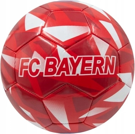 Fotbalový míč FC Bayern München velikost 5