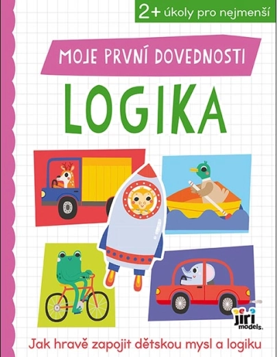 Moje první dovednosti: Logika