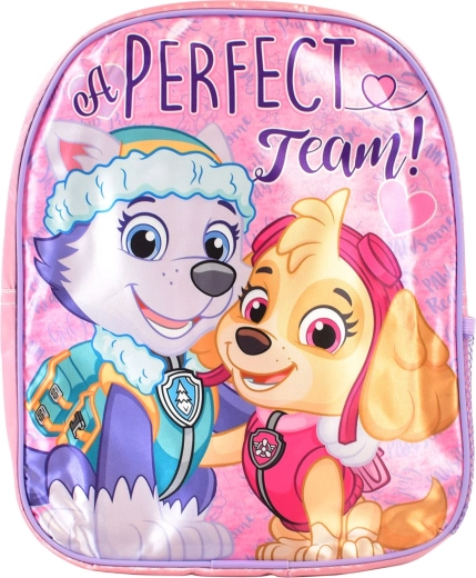 Dětský batoh Paw Patrol Perfekt team růžový