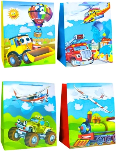 Dárková taška pro děti M