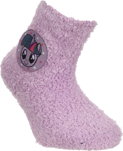 Flísové ponožky My Little Pony – Velikost: 23-26