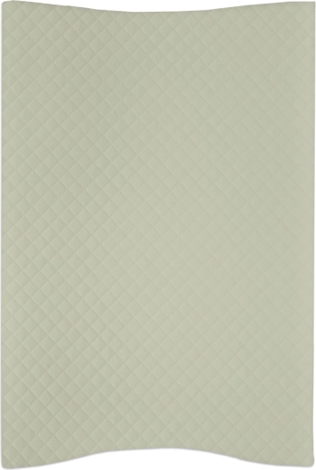 Ceba Baby měkká dvouhranná přebalovací podložka Cosy Caro tymiánová 48 × 70 cm