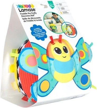 Lamaze Freddie aktivizační míček