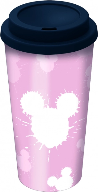 Cestovní hrnek na kávu MICKEY MOUSE 520 ml