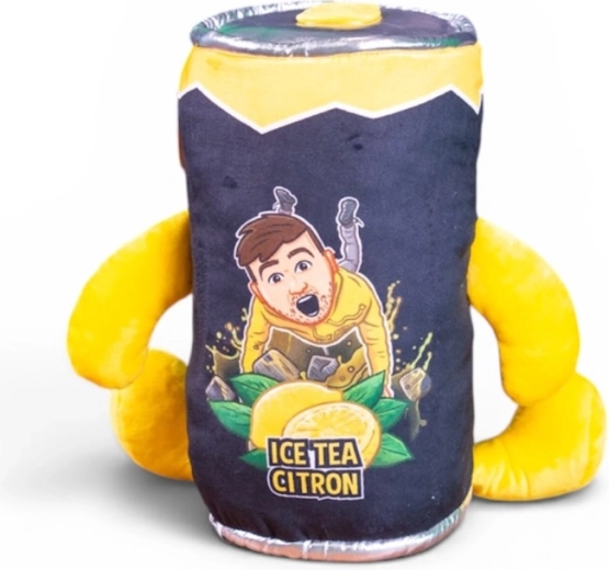 Tary plyšák drink citron 30 cm