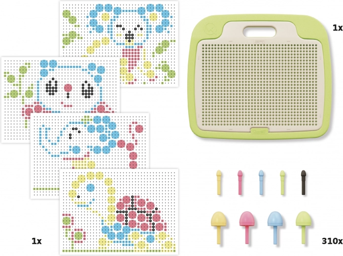 PlayEco Mozaika Fantacolor