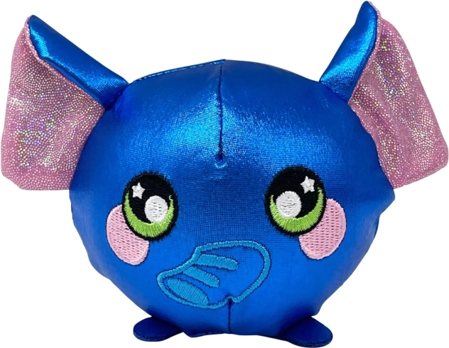 Squeezamals plyšák 9 cm, série 5