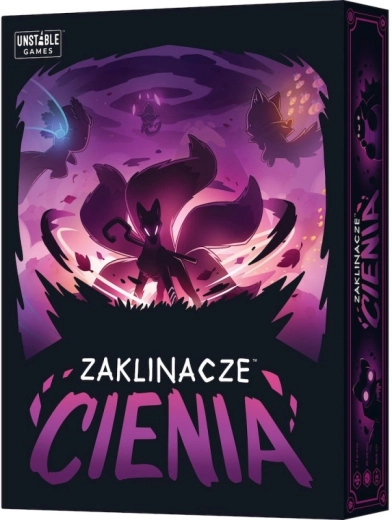 Zaklínači stínů – strategická desková hra