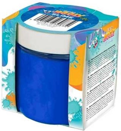 Tuban JigglySlime modrý borůvka 100 g
