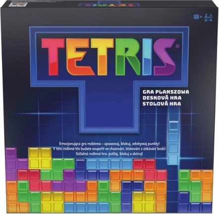 Spin Master Games Tetris desková hra