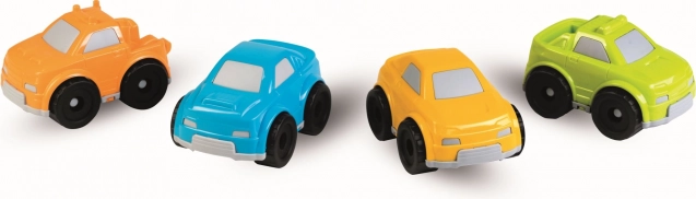 Androni osobní autíčka do síťky – sada 2 ks