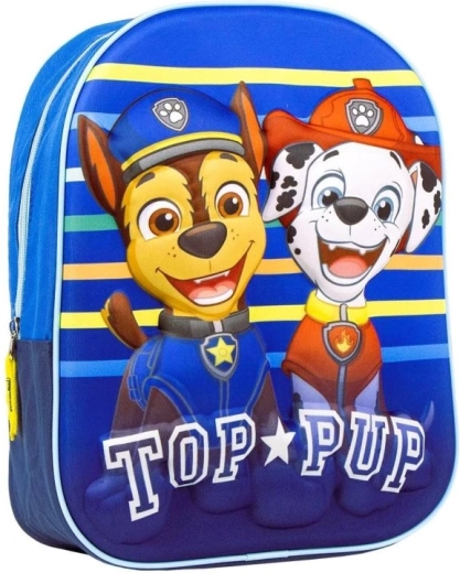 3D batoh Tlapková patrola