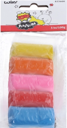 Plastelína TOTO pro kreativní modelování