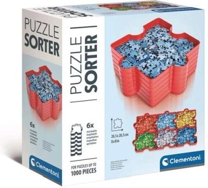 Clementoni třídič dílků puzzle