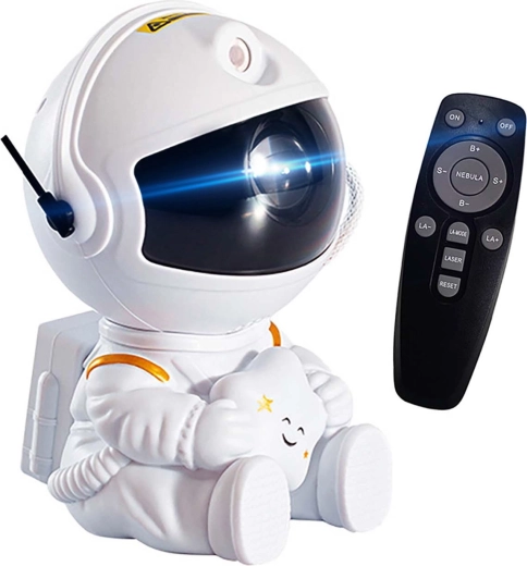 Projektor hvězd astronaut Renew Force - 1 kus