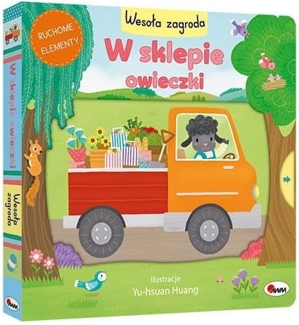 Wesoła Zagroda: v obchodě ovečky