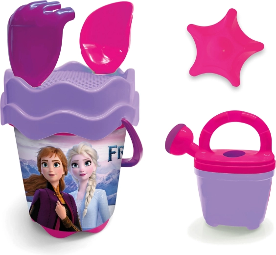 Disney Frozen sada na písek – kompletní set