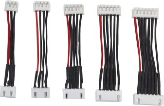 Adaptérový balancer kabel JST-XH / JST-EHR 6S