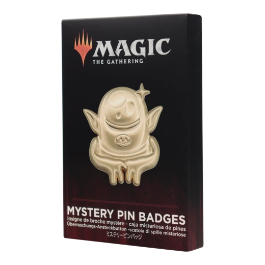 Magic: The Gathering sběratelský smaltovaný pin Mystery