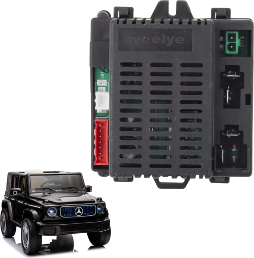 Řídicí modul RX92 12V pro elektrické auto MERCEDES EQG JJ2088