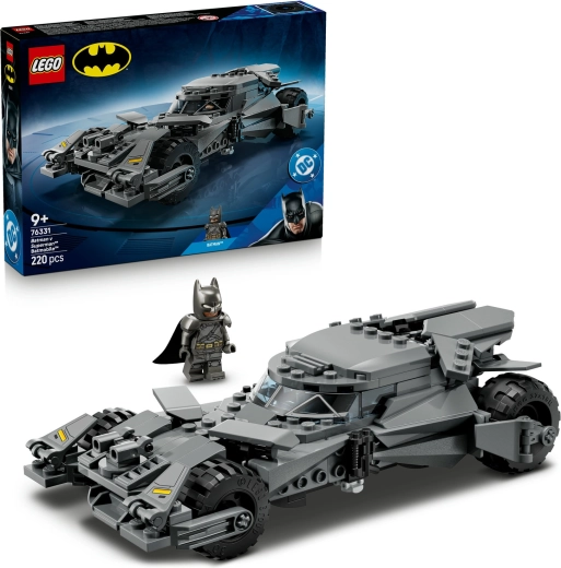 LEGO DC Batman Batmobil z filmu Batman v Superman