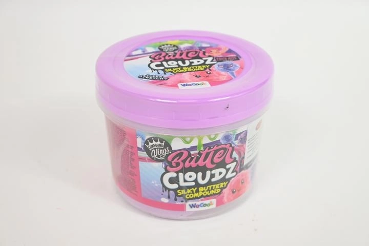Wecool Butter Cloudz voňavá modelovací hmota fialová