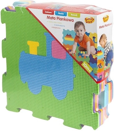 Pěnová podložka – vozidla