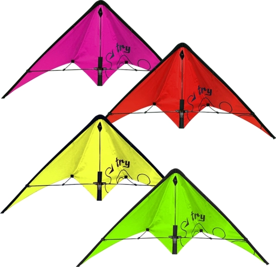 Létající drak Pop Up Classic (více variant)