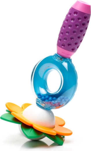 SmartMax moje první zvuky a kytičky – magnetická stavebnice pro děti 1–5 let