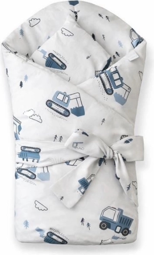 Dětská zavinovačka New Baby Baby Machines 80 × 80 cm