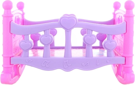 Plastová kolébka pro panenky