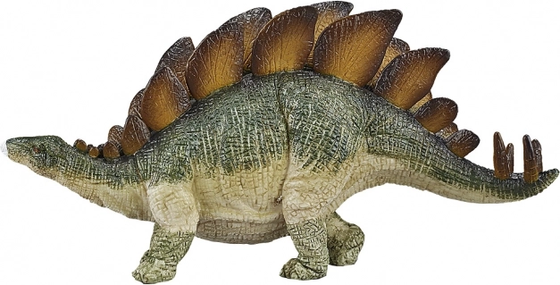 MOJO stegosaurus – realistická plastová figurka (extra velká)