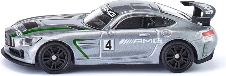 Siku Mercedes-AMG GT4 – kovový model auta 1:55